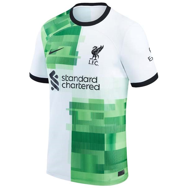 Maillot Liverpool Exterieur 2023-24